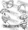 TOYOT 1236046210 Engine Mounting